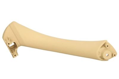 Deursluiter Achter/Voor Rechts (beige) past: BMW 3 E90, E91 12.04-12.12