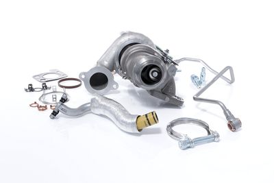 COMPRESOR SISTEM DE SUPRAALIMENTARE BTS Turbo T981435 15