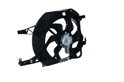 VENTILATOR RADIATOR NRF 47880 20