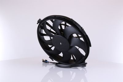 VENTILATOR RADIATOR NISSENS 85753 28