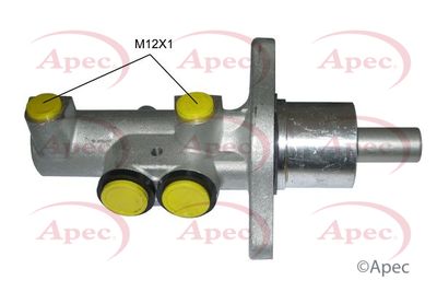 Brake Master Cylinder APEC MCY458