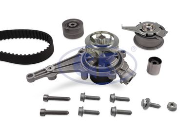 SET POMPA APA + CUREA DINTATA GK K980342AM