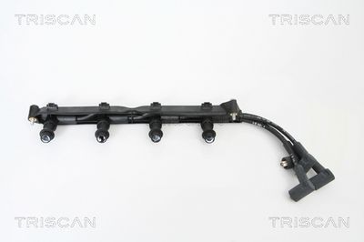 Zestaw przewodów zapłonowych TRISCAN 8860 25002