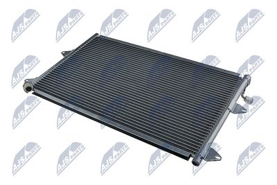 кондензатор, климатизация NTY CCS-WW-002