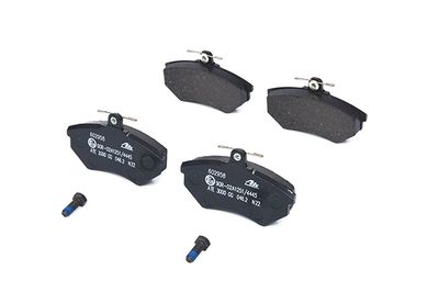 BREMSBELAGSATZ SCHEIBENBREMSE ATE 13046029582 4