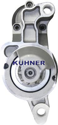 AD KÜHNER Startmotor / Starter (254648V)