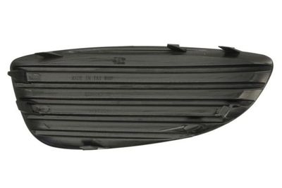 Voorbumper afdekking Voor Rechts (plastic, zwart, V-KLASA) past: MERCEDES VITO / KLASA V W447 03.14-06.19