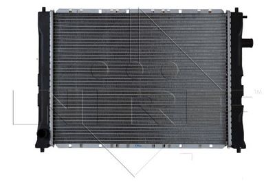 Radiator, engine cooling 55326