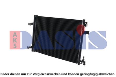 KONDENSATOR KLIMAANLAGE