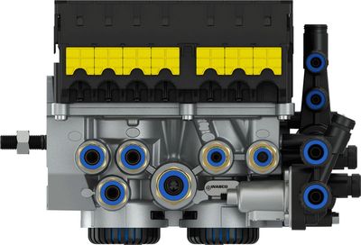 Drukmodulator ABS