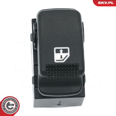 Spínač elektrického otvárania okien ESEN SKV 37SKV489