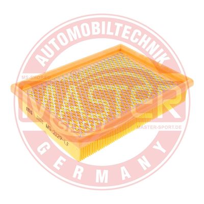 Воздушный фильтр MASTER-SPORT GERMANY 2129-LF-PCS-MS для MAZDA DEMIO