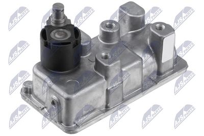 MUFA DE COMANDA COMPRESOR