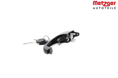 TüRGRIFF METZGER AUTOTEILE 2310752 13