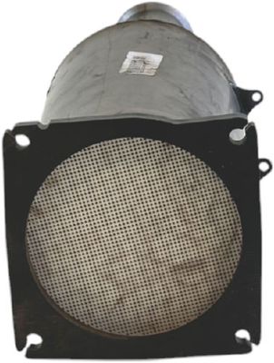 FILTRU FUNINGINE/PARTICULE SIST.DE ESAPAMENT BOSAL 097204 1