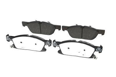 BREMSBELAGSATZ SCHEIBENBREMSE ATE 13046073212 15