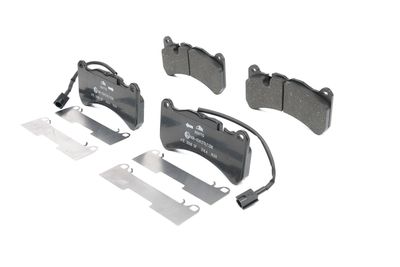 BREMSBELAGSATZ SCHEIBENBREMSE ATE 13046047102 5