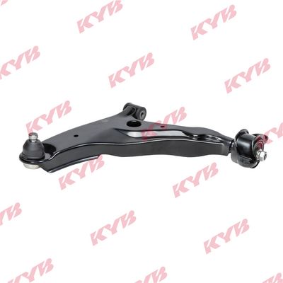 носач, окачване на колелата KYB KSC5610