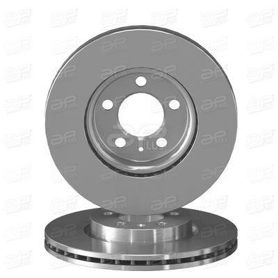 спирачен диск APlus 62035AP