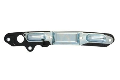 Boot lid strip past: VW GOLF V, GOLF V PLUS, JETTA III, PASSAT B6, TOURAN I 02.03-12.13