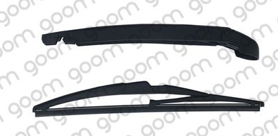 Щетка стеклоочистителя GOOM WI-0001 для LANCIA YPSILON