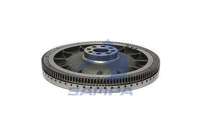 Volante motor