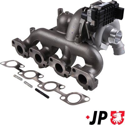 COMPRESOR SISTEM DE SUPRAALIMENTARE