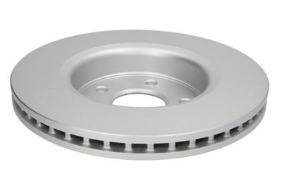 Brake disc Voor Links/Rechts (gecoat) past: JEEP COMMANDER, GRAND CHEROKEE II, GRAND CHEROKEE III 2.7D-5.7 10.01-10.11