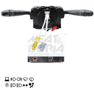 COMUTATOR COLOANA DIRECTIE