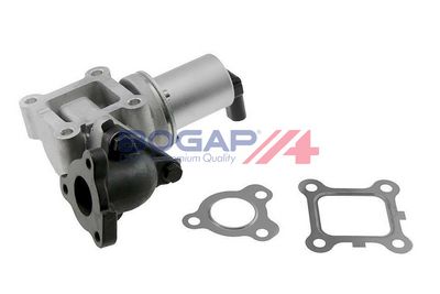 SUPAPA RECIRCULARE GAZE DE ESAPAMENT