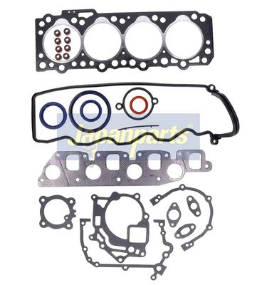 Juego completo de empaques, motor