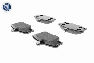 BREMSBELAGSATZ SCHEIBENBREMSE VAICO V240063 2