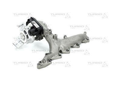 COMPRESOR SISTEM DE SUPRAALIMENTARE TURBO-TEC TT4844 5