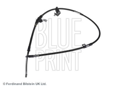 Тросик, cтояночный тормоз BLUE PRINT ADC44687 для MITSUBISHI PROUDIA/DIGNITY