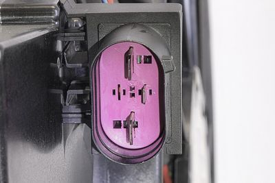 VENTILATOR RADIATOR KAMOKA 7740185 2