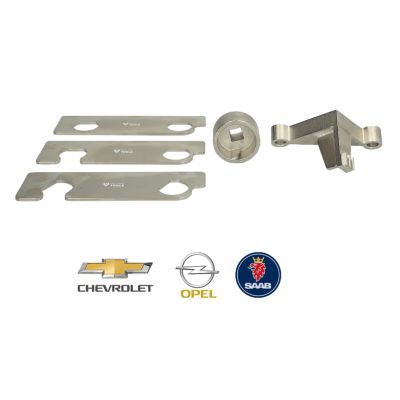 EINSTELLWERKZEUGSATZ STEUERZEITEN