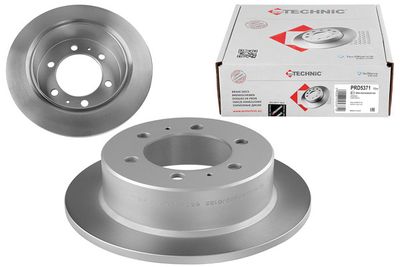 PROTECHNIC PRD5371 Тормозные диски для SSANGYONG MUSSO
