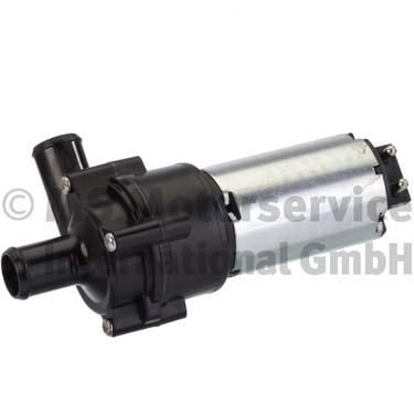 Auxiliary Water Pump (cooling water circuit) 7.06740.02.0