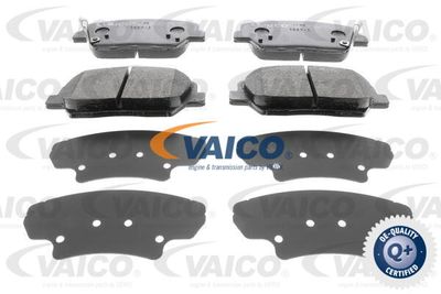 VAICO V53-0145 Гальмівні колодки 