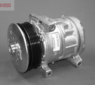 DENSO Compressor, airconditioning (DCP09020)