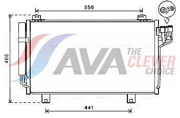 CONDENSATOR CLIMATIZARE