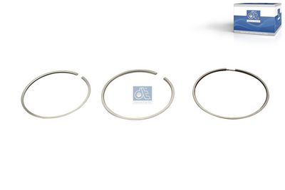 Juego de anillo para pistón
