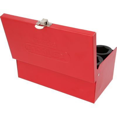 Ks Tools - Sada rázových nadstavcov, dlhé 1" 8ks