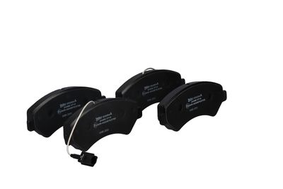BREMSBELAGSATZ SCHEIBENBREMSE VALEO 302264A 23