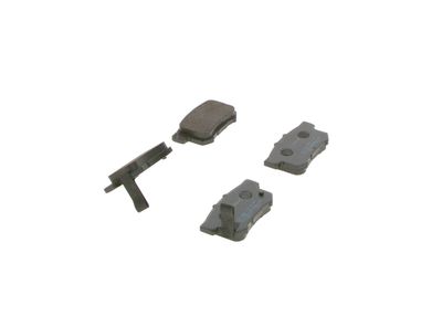 SET PLACUTE FRANA FRANA DISC BOSCH 0986461006 25