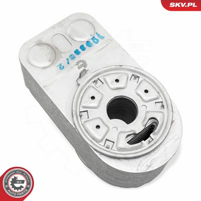 Olejový chladič, motorový olej ESEN SKV 31SKV352