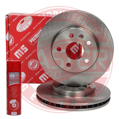 DISC FRANA MASTER-SPORT GERMANY 24013002071SETMSP