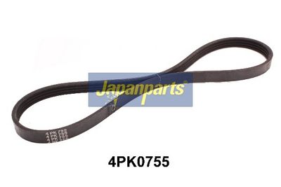 JAPANPARTS V formos rumbuoti diržai