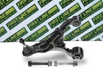 носач, окачване на колелата FIRST LINE FCA7288