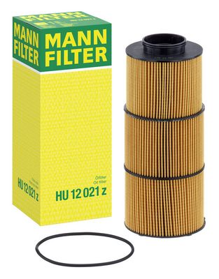 Olejový filtr MANN-FILTER HU 12 021 z